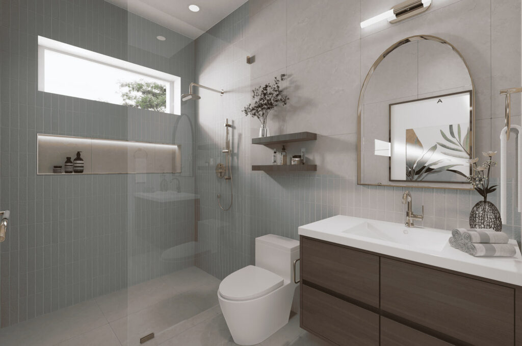 Interior Design - Amiri Development