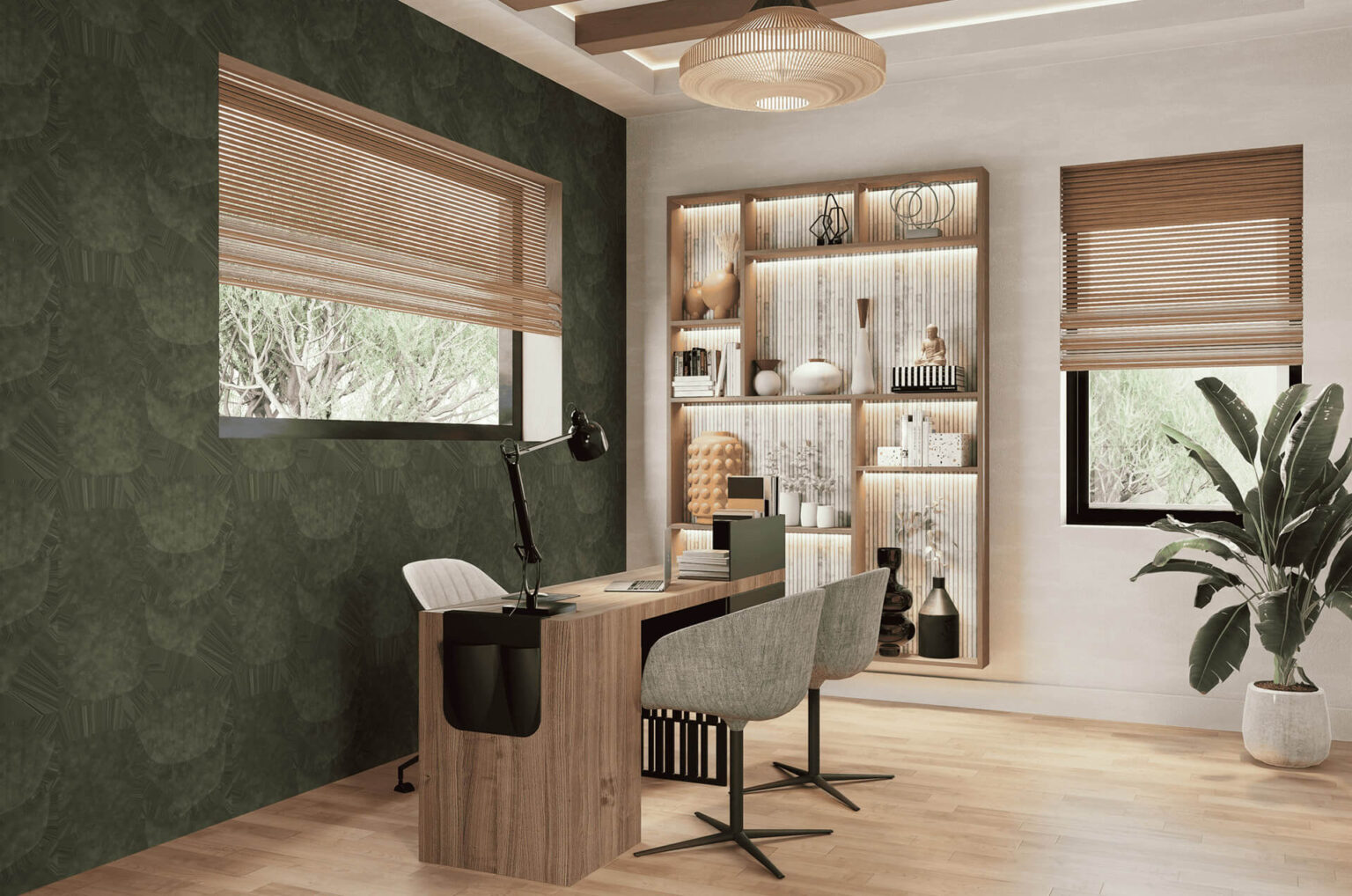 Interior Design - Amiri Development